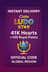 Clubs Ludo Star - 41K Hearts + 100 Royal Points