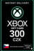 XBOX Live Card Czech Republic - 300 CZK
