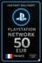 Playstation Gift Card France - 50€ (FR)