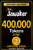 Jawaker 400000 Токени ( %5 попуст )