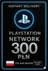 PSN Gjafakort Pólland - PL 300