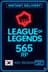 League Of Legends KR 565 Riot-punten