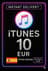 iTunes Gift Card Ισπανία €10 (ES)