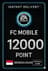 FC Mobile 12000 Pont Ajándékkártya - Indonézia