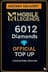 Mobile Legends - 6012 Diamonds Top-Up (Singapore)