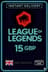 Riot Points 15 GBP (Vương quốc Anh)