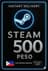 Steam Wallet Code 500 Peso PH
