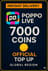 Poppo Live - 7000 Koin (Isi Ulang)