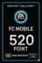FC Mobile 520 միավոր Նվեր Քարտ - Բանգլադեշ