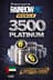 Rainbow Six Mobile - 3500 Platinum Code (UAE)