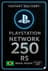 Playstation PSN картасы BR - R$250