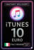 iTunes сыйлық картасы 10 € IT