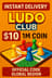 Ludo Club - 1M Coin (Global)