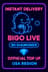 Bigo Live - 80 Diamonds (Top-Up) (US)