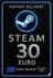 Steam Wallet 30 Euro