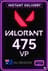 Valorant Points - 475 VP (Australia)