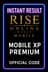 Rise Online World Mobile XP Premium