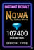 Nowa Online Bota 107400 Elmas