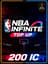 NBA Infinite 200 IC Top-Up