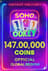 Soho 101 Okey - 147000000 Gullmynt
