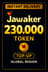 Jawaker 230000 Token (Top-Up)