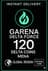 Garena Delta Force 120 Delta Coins Mena