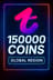 Tango 150000 Coins Aufladung (Global)