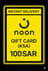 Carte-cadeau Noon (KSA) - 100 SAR