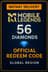 Mobilie Legends 56 dimanti