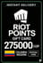 Riot Colombia 275000 COP