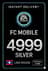 FC Mobile 4999 Күміс Сыйлық картасы - Лаос