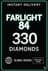 Farlight 84 - 330 Diamonds Top-Up