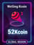 WeSing - 52 Kcoin Topup