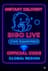 Bigo Live - 2100 diamantů (celosvětově)