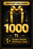 1000 TL Pin