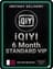 iQIYI 6 Month Standard VIP Qatar
