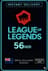 League of Legends NZD 56 - 4600 RP