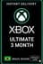 Xbox GP ULTIMATE 3 Month - Brasil