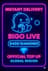 Bigo Live - 8400 Diamonds (Top-Up)