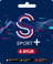 S Sport - 6 महिना सदस्यता