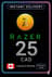 Razer Gold 캐나다 25CAD