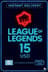 League Of Legends - 15 USD Carta Regalo Riot