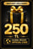 250 TL Pin