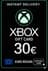 Tarjeta de regalo Xbox Live de 30 euros
