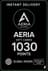 1030 Aeria body (Czech corrected: 1030 bodů Aeria)