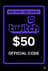 Twitchi kinkekaart 50$