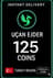 Uçan Ejder 125 Coins