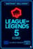 League Of Legends Eu West 5 EURO Points