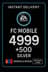 FC Mobile 4999 + 500 Srebrnych Karta Podarunkowa - Mongolia