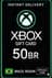 Xbox gavekort Brasilien - BRL $50